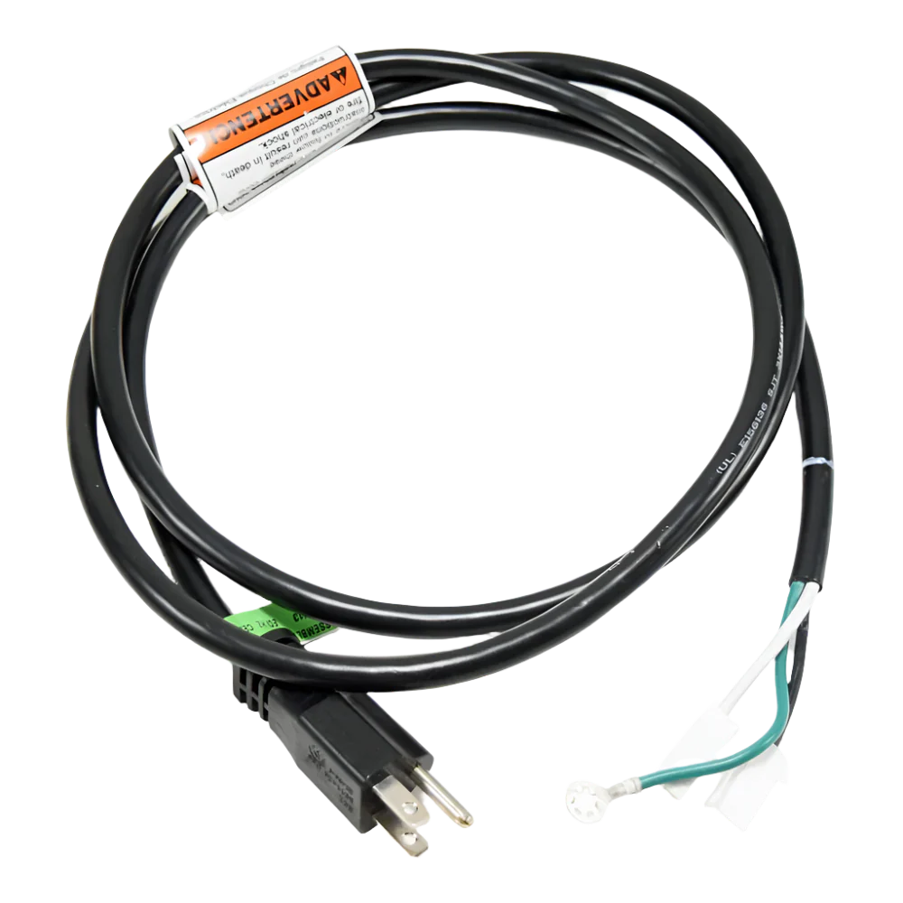 WPW10205499 Washer Power Cord