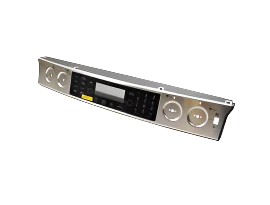 WPW10206079 Range Control Touch Panel