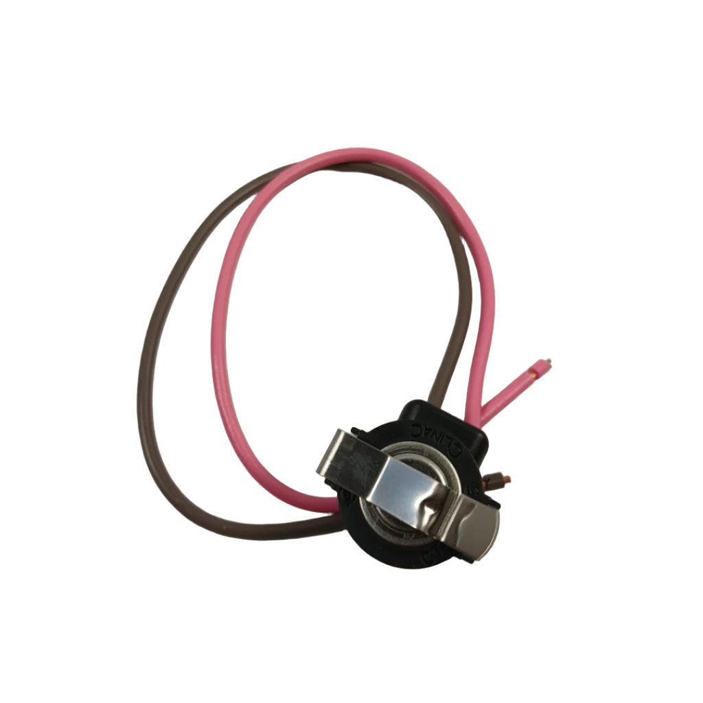 WPW10225581 Refrigerator Bi-Metal Defrost Thermostat - Image 2