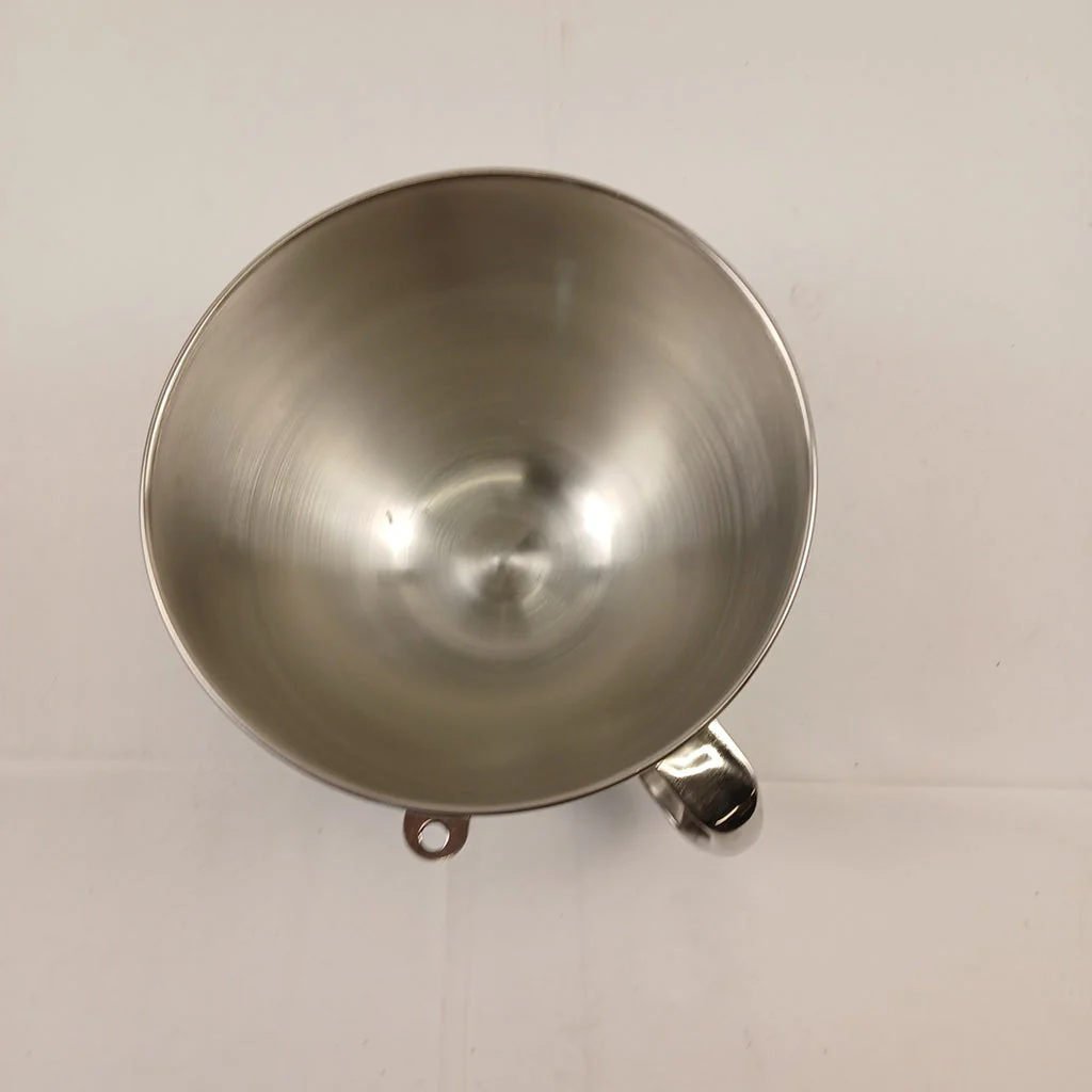 WPW10245251 Stand Mixer Bowl, 6-qt (Stainless) - Image 3