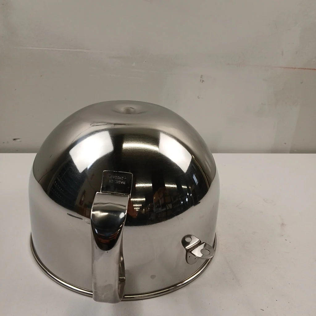 WPW10245251 Stand Mixer Bowl, 6-qt (Stainless) - Image 5
