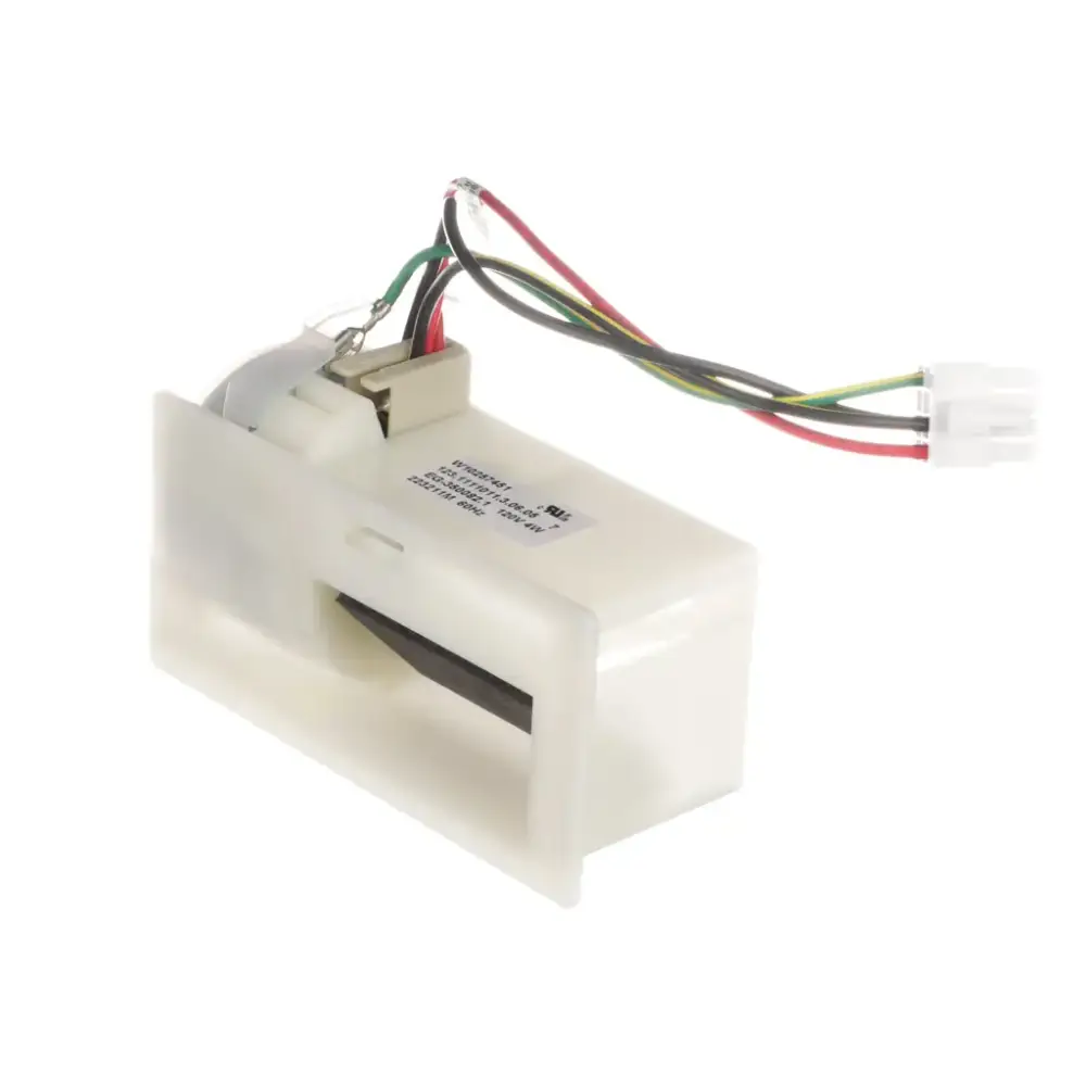 WPW10257451 Refrigerator Damper Control Assembly