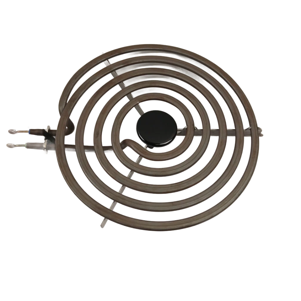 WPW10259865 Range Coil Surface Element, Pigtail Ends, 8", 2100W - Image 2