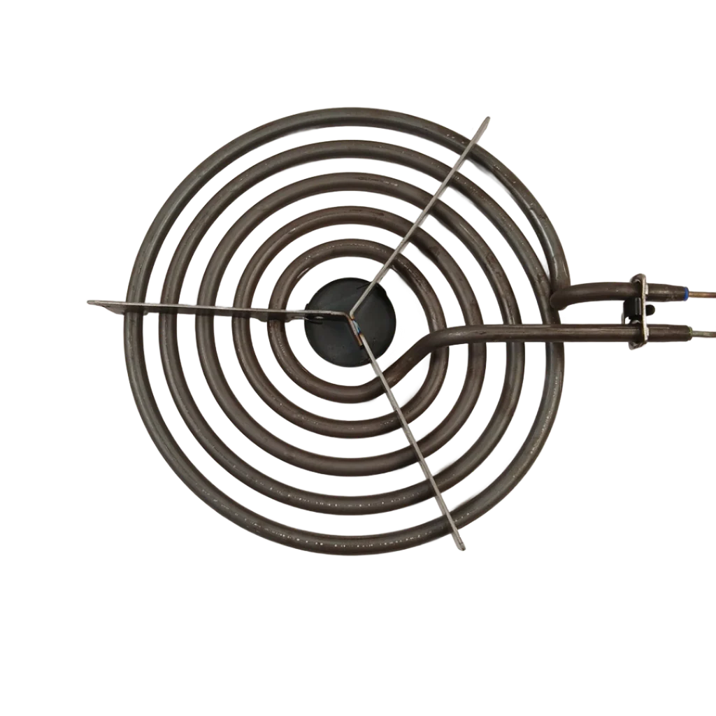 WPW10259865 Range Coil Surface Element, Pigtail Ends, 8", 2100W - Image 3