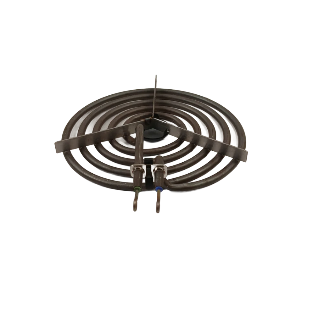 WPW10259865 Range Coil Surface Element, Pigtail Ends, 8", 2100W - Image 4