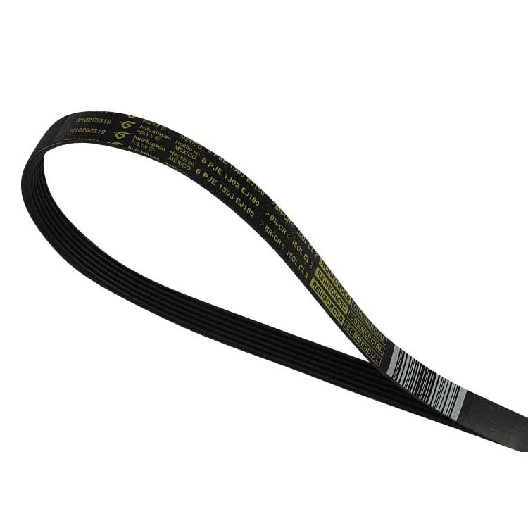 WPW10260319 Washer Drive Belt