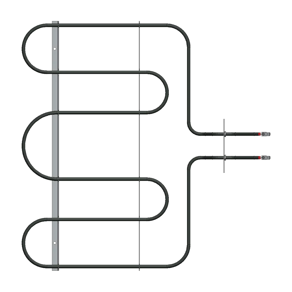WPW10276482 Range Oven Bake Element (replaces W10144689, W10276482)