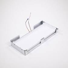 WPW10281063 Refrigerator Heater Pan