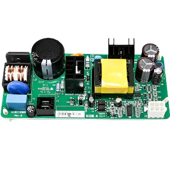 WPW10286791 Microwave Certified Refurbished Elec-Cntrl Board