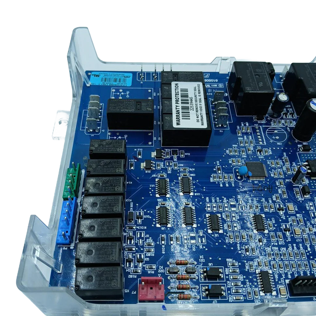 WPW10292566 Range Certified Refurbished Electronic Control Board - Image 2
