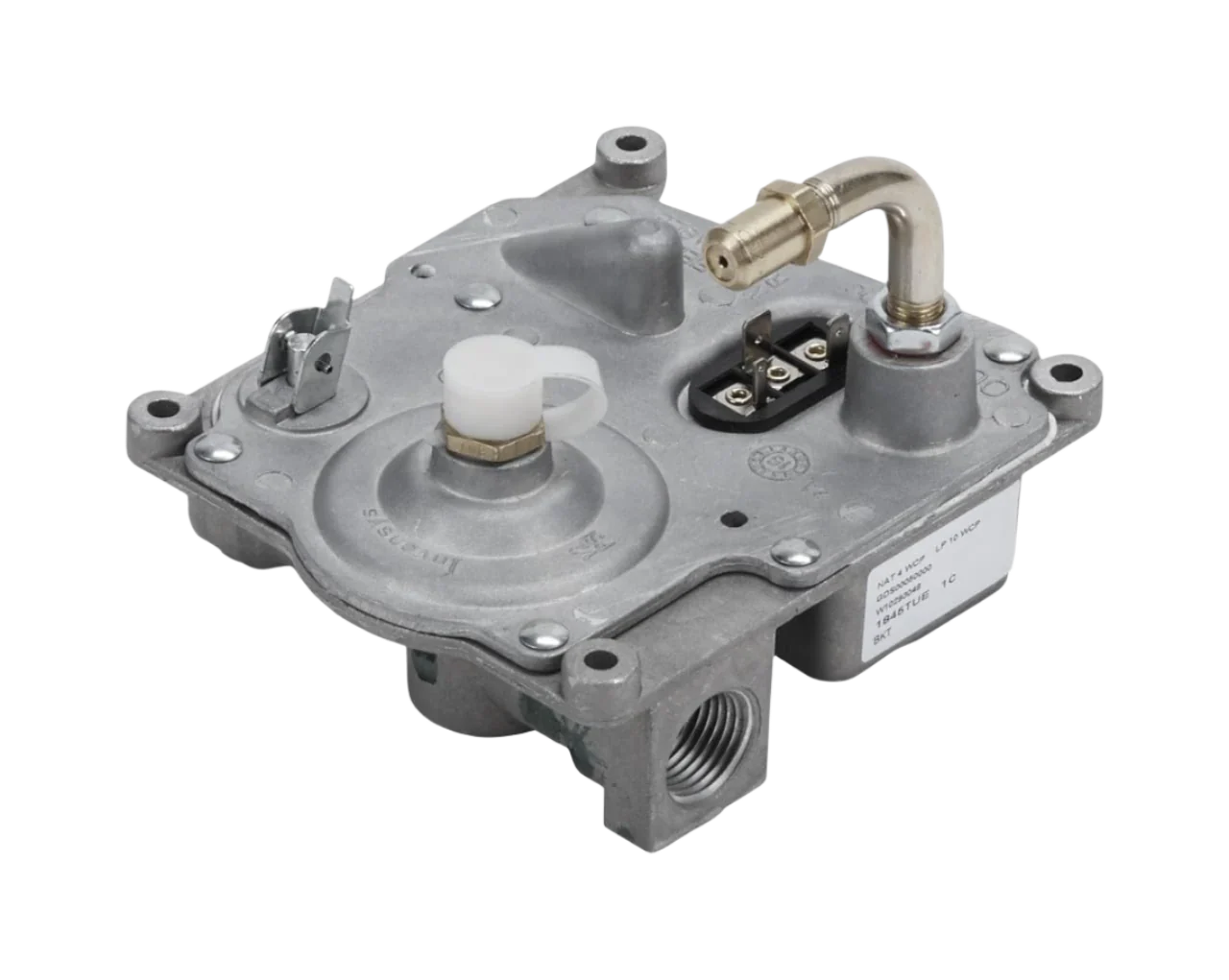 WPW10293048 Range Safety Gas Valve