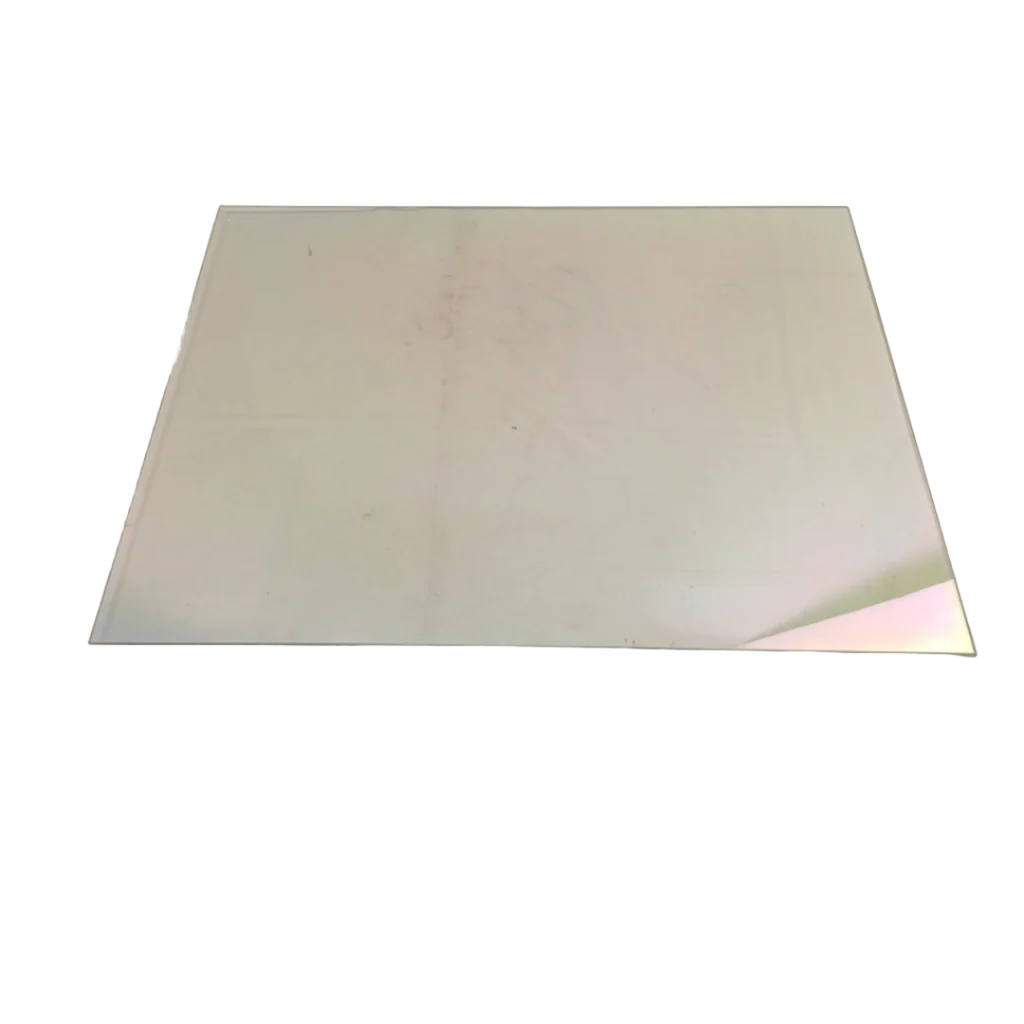 WPW10300487 Range Oven Inner Door Glass