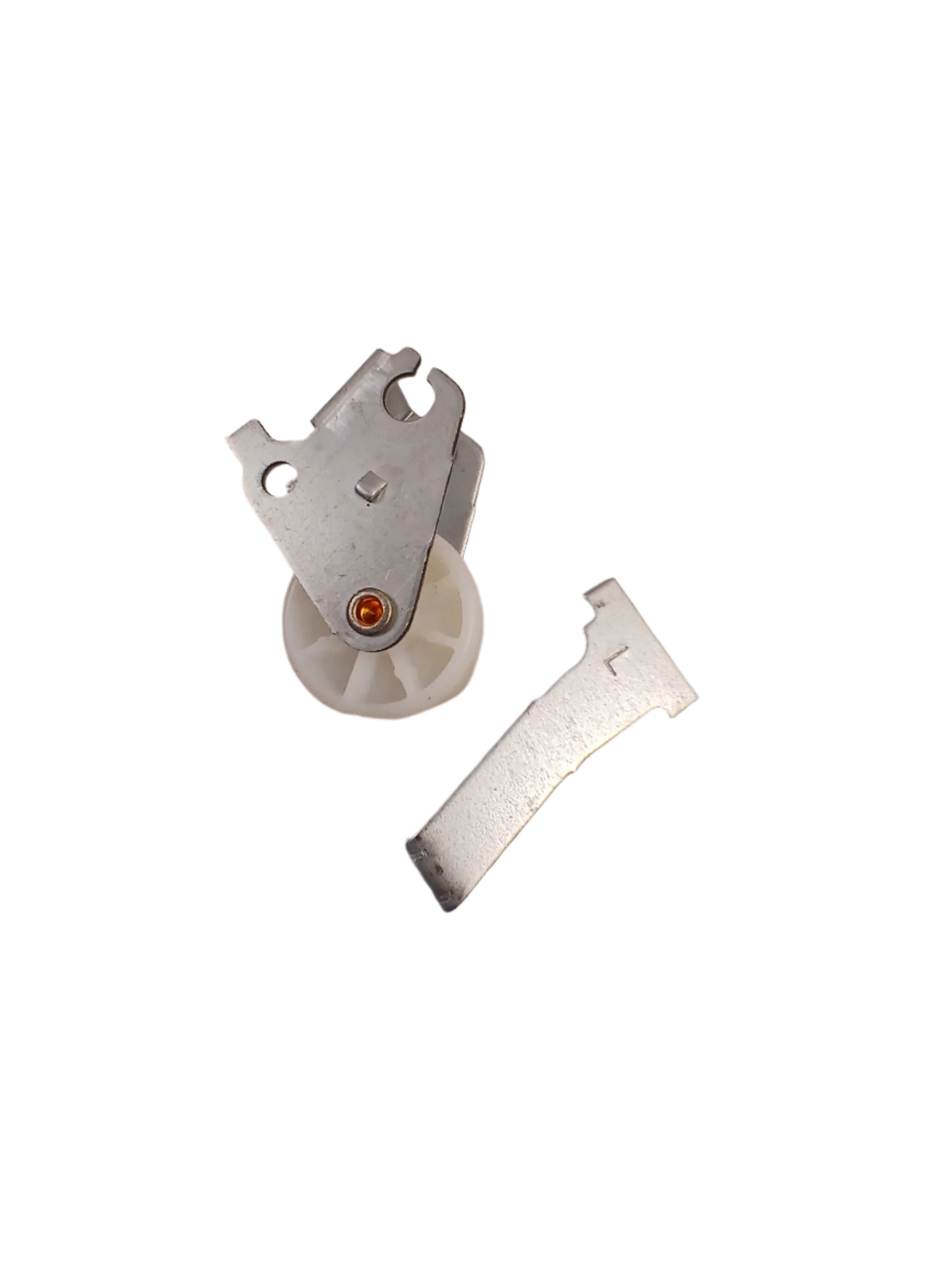 WPW10304660 Refrigerator Cab Roller - Image 2