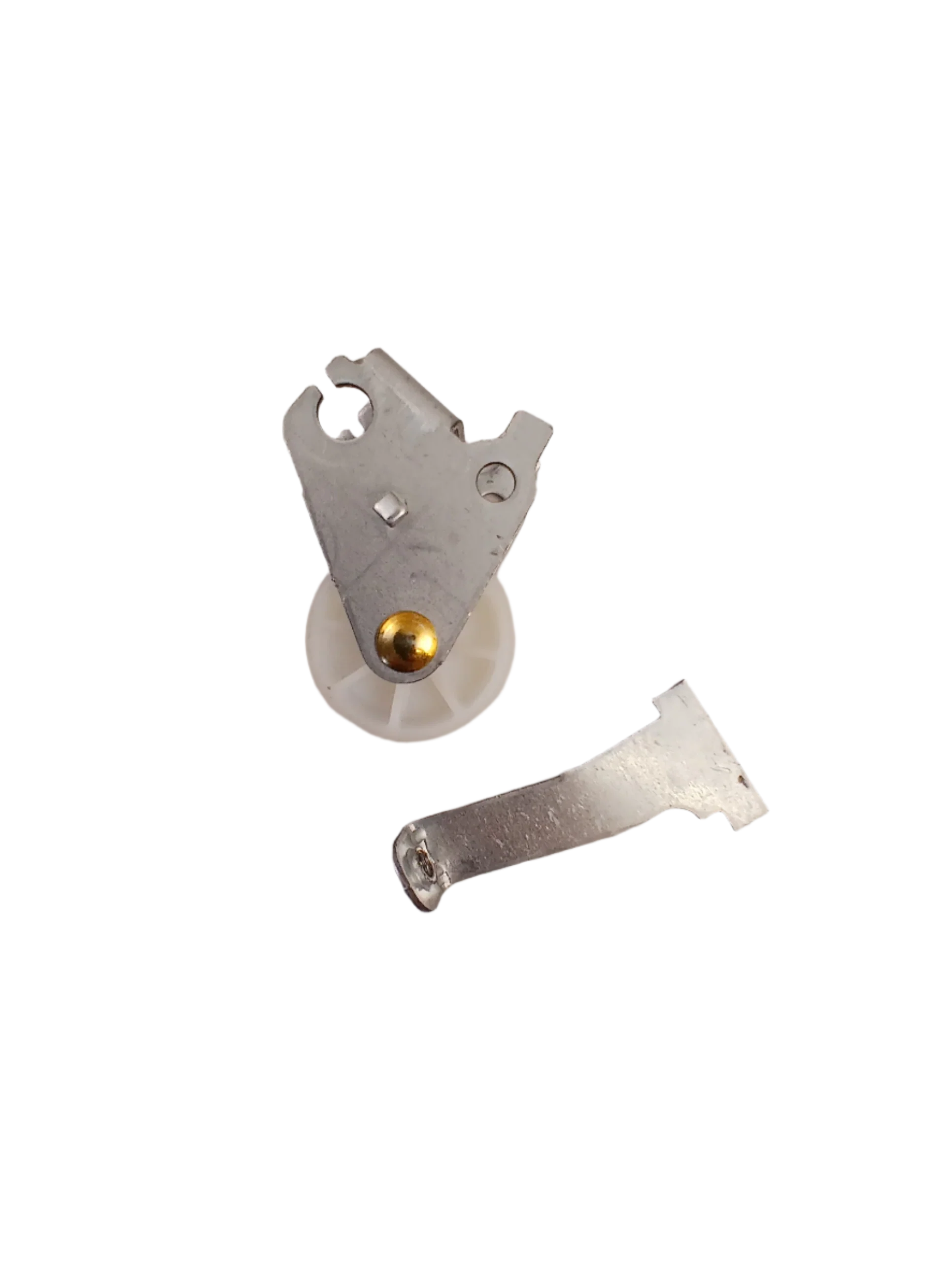 WPW10304660 Refrigerator Cab Roller - Image 3