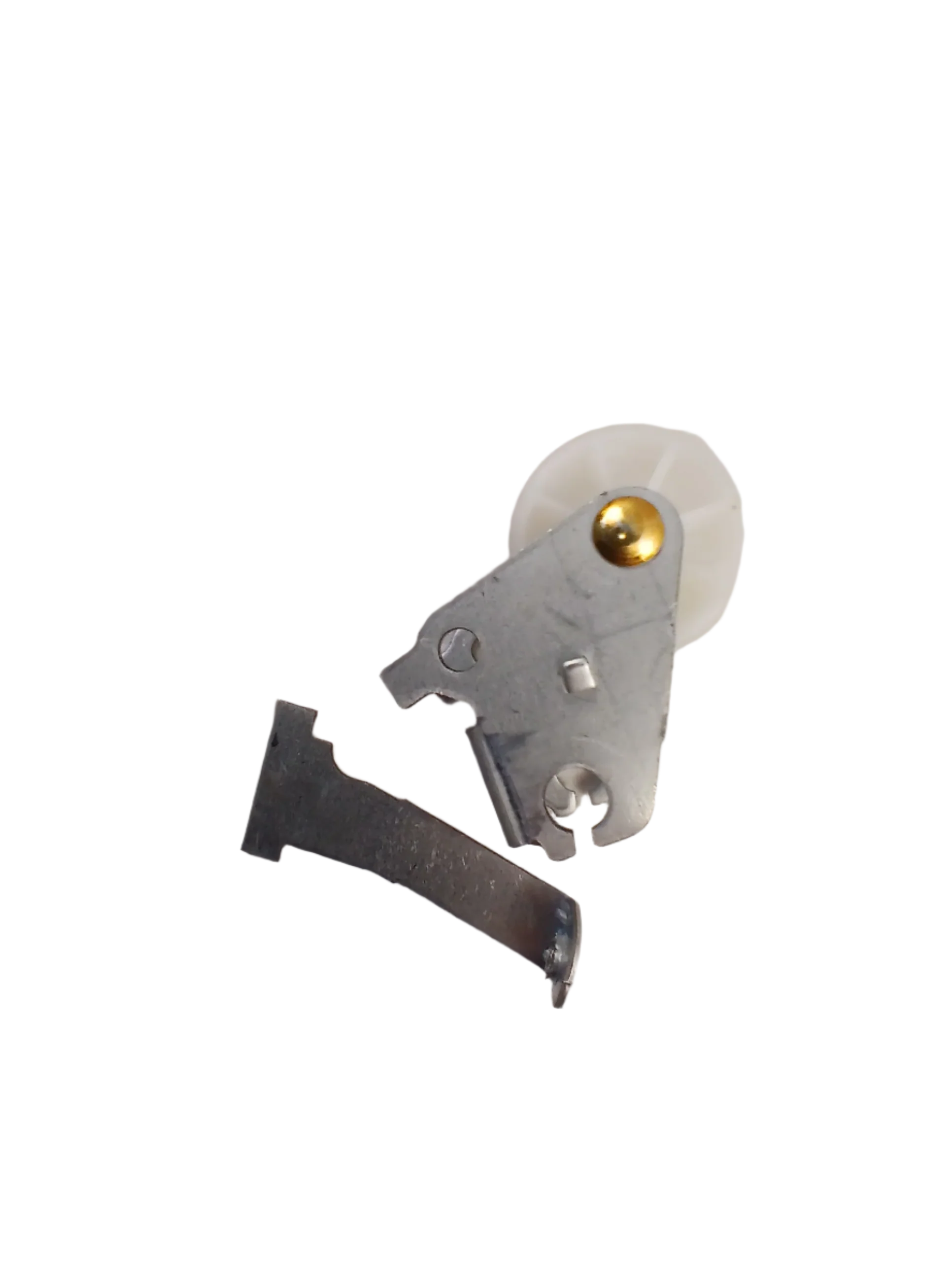 WPW10304660 Refrigerator Cab Roller - Image 4