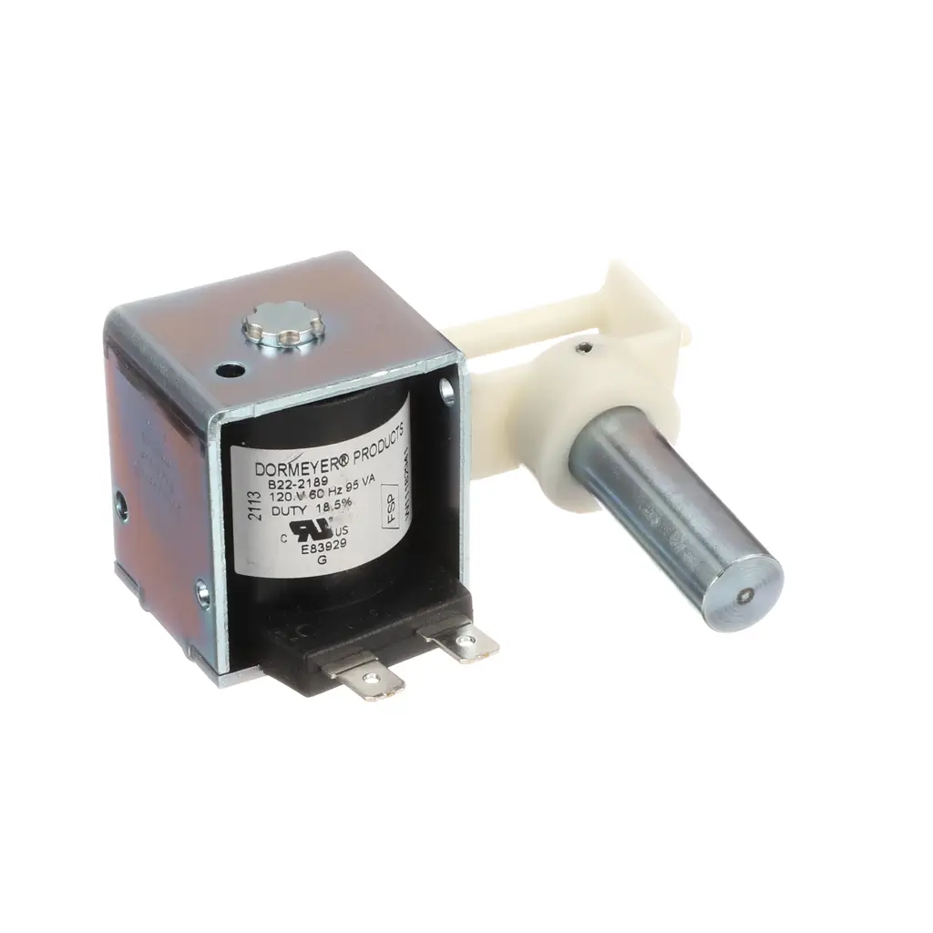 WPW10309866 Refrigerator Auger Motor Solenoid