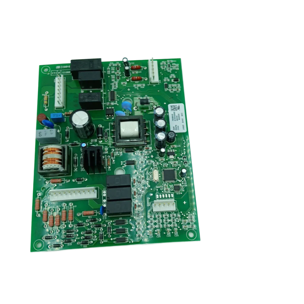 WPW10310240 Refrigerator Main Control Board - Image 3