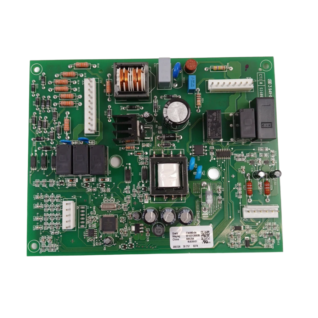 WPW10312695 Refrigerator Main Control Board