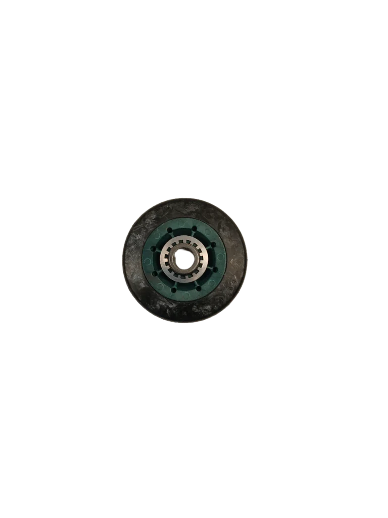 WPW10314173 Dryer Heavy Duty Drum Roller (Drum Support Roller, Support Wheel, Drum Roller) - Image 2