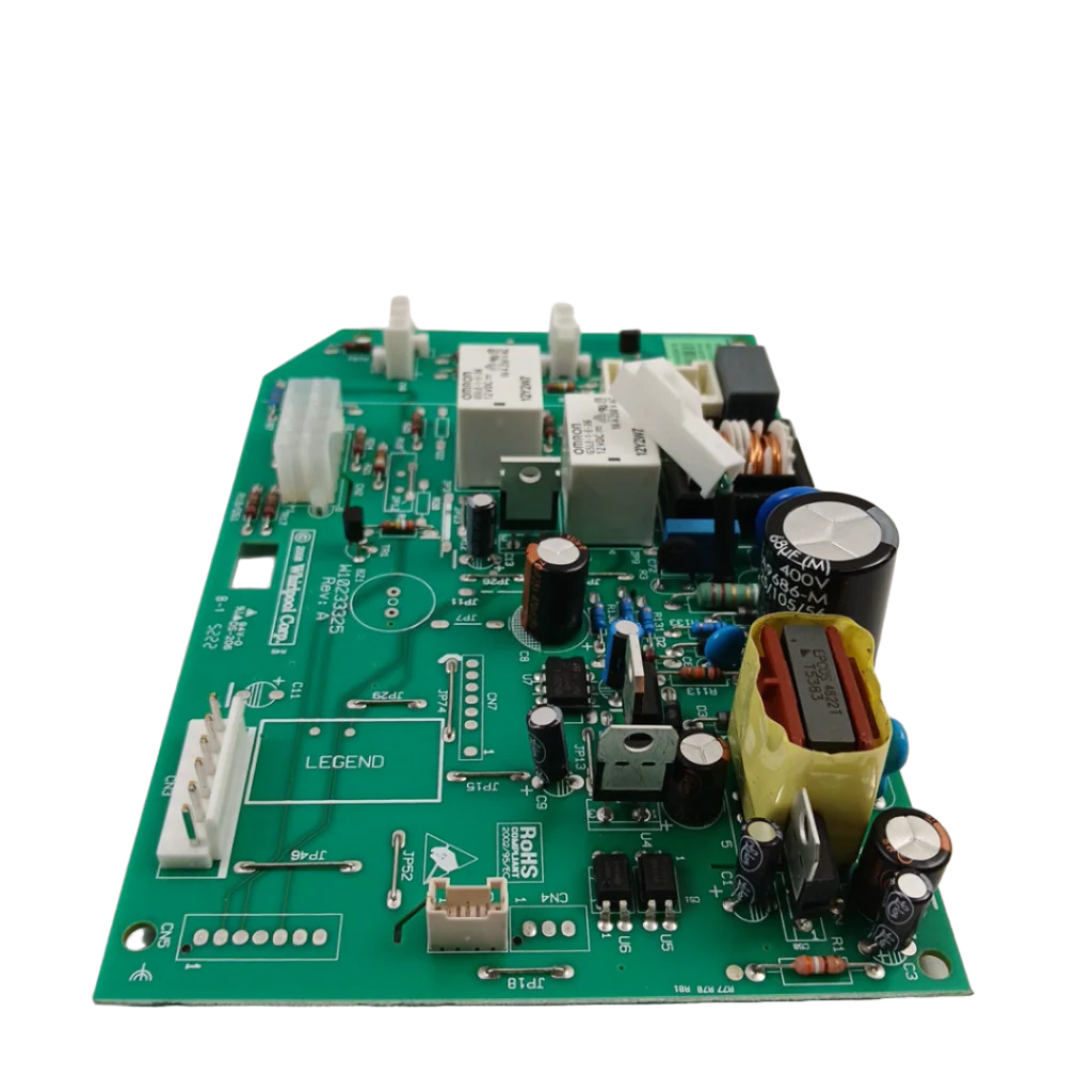 WPW10317076 Refrigerator Main Control Board - Image 3