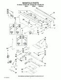WPW10324738 Range Oven Broil Ignitor - Image 5
