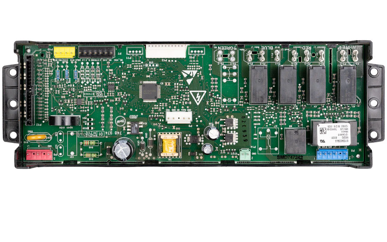 WPW10340695 Range Electronic Control Board - Image 2