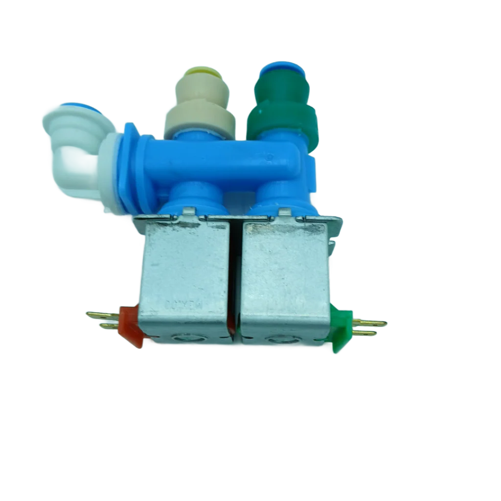Whirlpool Refrigerator Water Inlet Valve - Genuine OEM WPW10341329