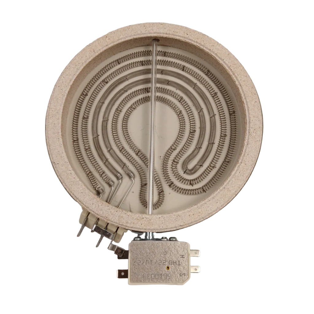 WPW10342780 Range Radiant Surface Element, 1300W - Image 2