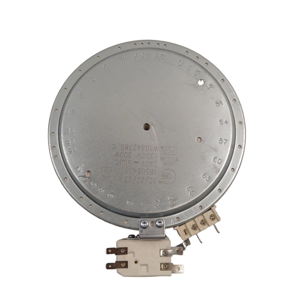 WPW10342780 Range Radiant Surface Element, 1300W - Image 4