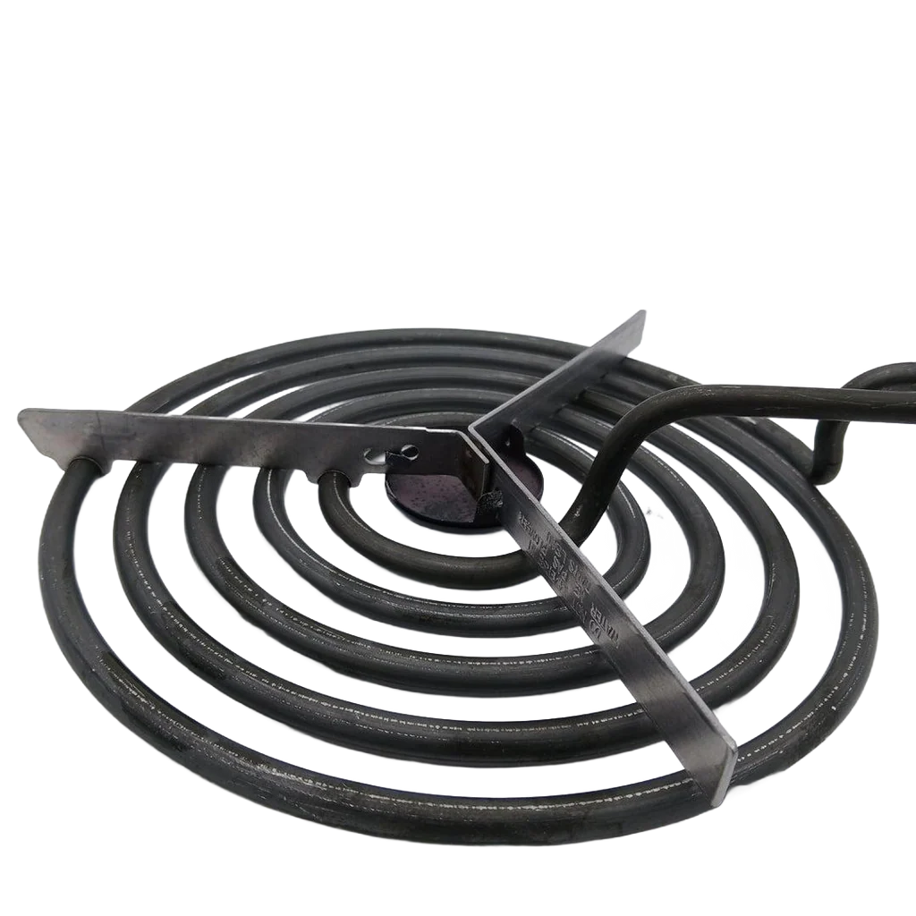 WPW10345410 Range Coil Surface Element, Pigtail Ends, 8" - Image 4