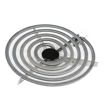 WPW10345410 Range Coil Surface Element, Pigtail Ends, 8" - Image 5
