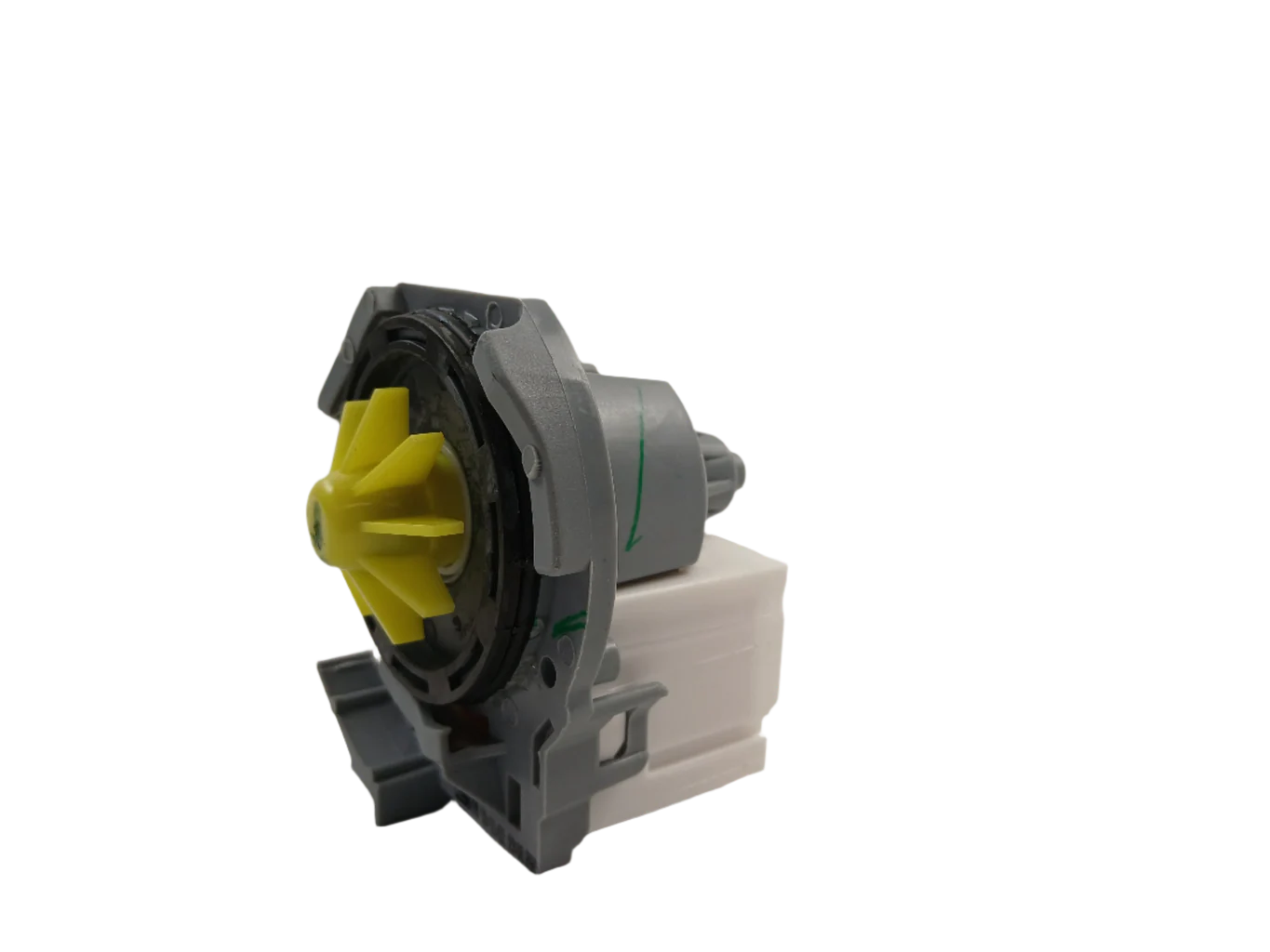 WPW10348269 Dishwasher Drain Pump (Drain Pump Assembly, Drain Motor, Pump-Drain) - Image 4