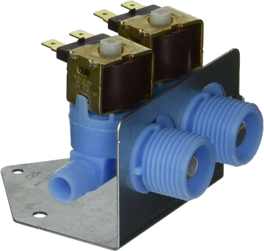 WPW10356257 Washer Water Valve