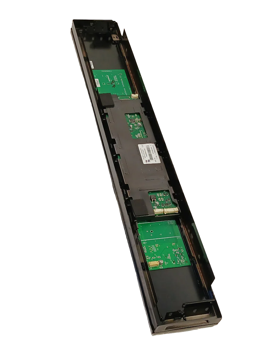 WPW10365986 Wall Oven Main Control Panel - Image 4