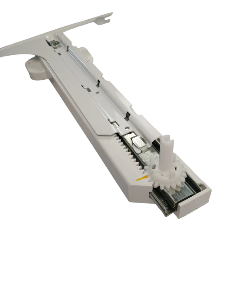 WPW10397636 Refrigerator Drawer Slide Rail, Left Hand Side (replaces W10397636) - Image 4