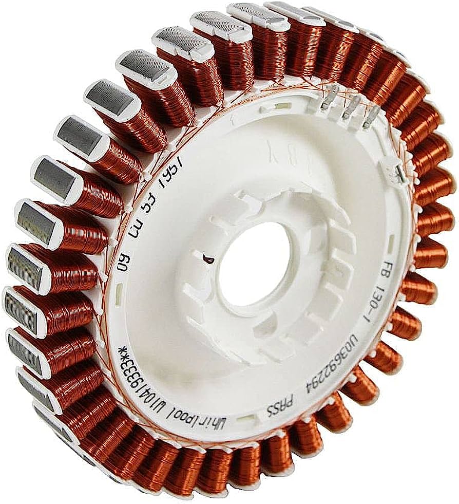 WPW10419333 Washer Top Load Stator Assy - Image 2