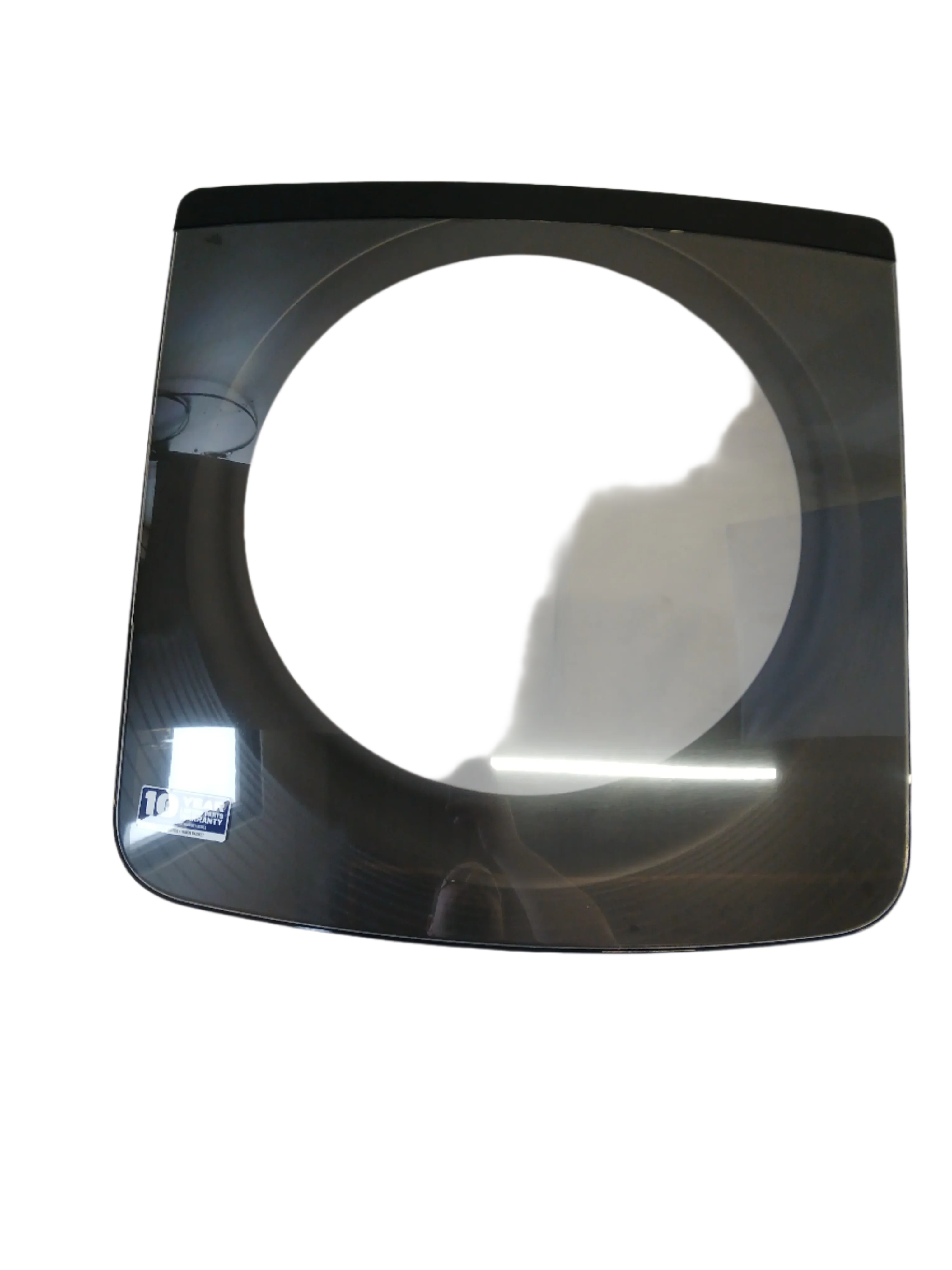 WPW10424239 Washing Machine Outer door Panel (replaces W10424239) - Image 2