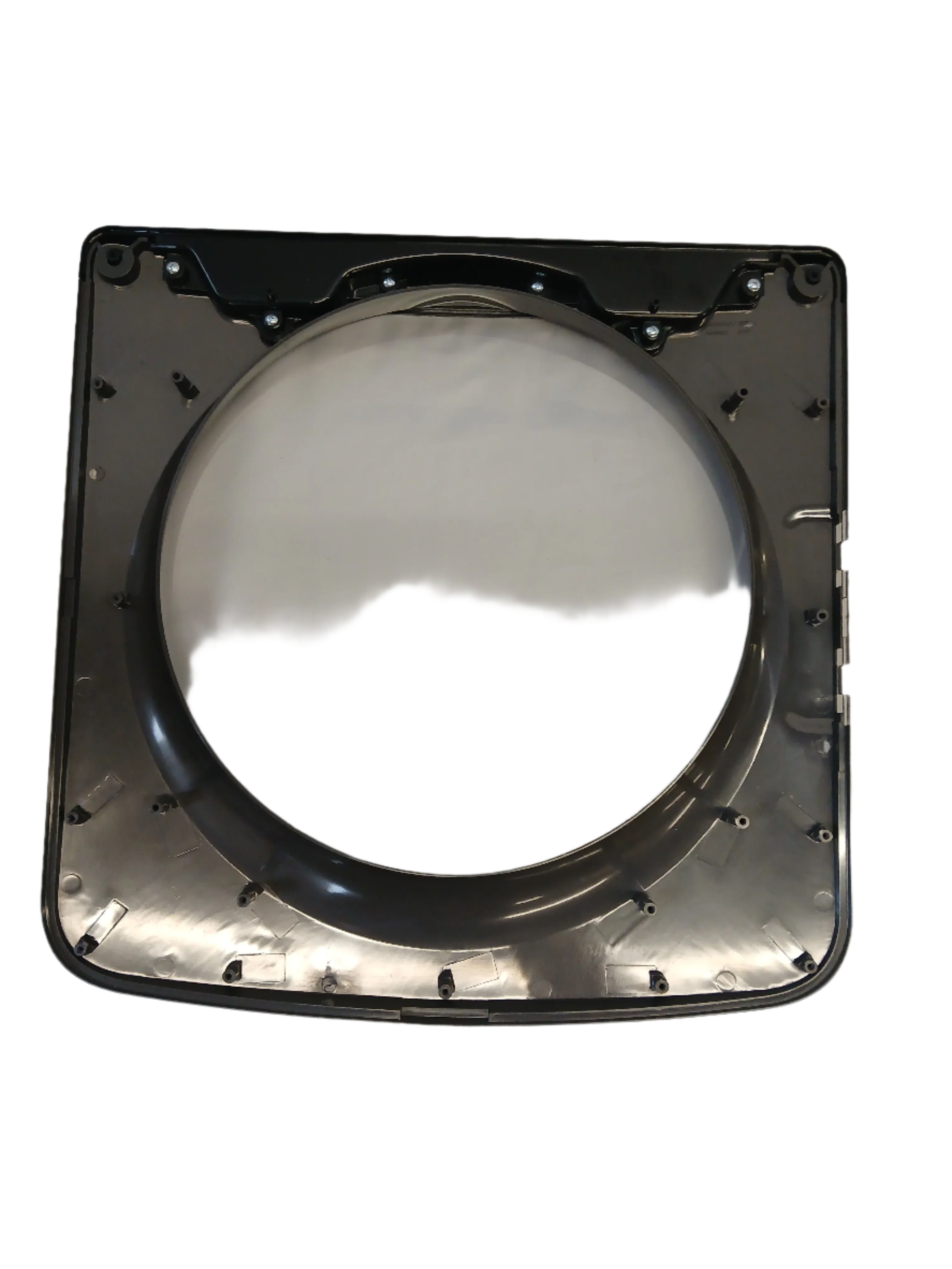WPW10424239 Washing Machine Outer door Panel (replaces W10424239) - Image 3