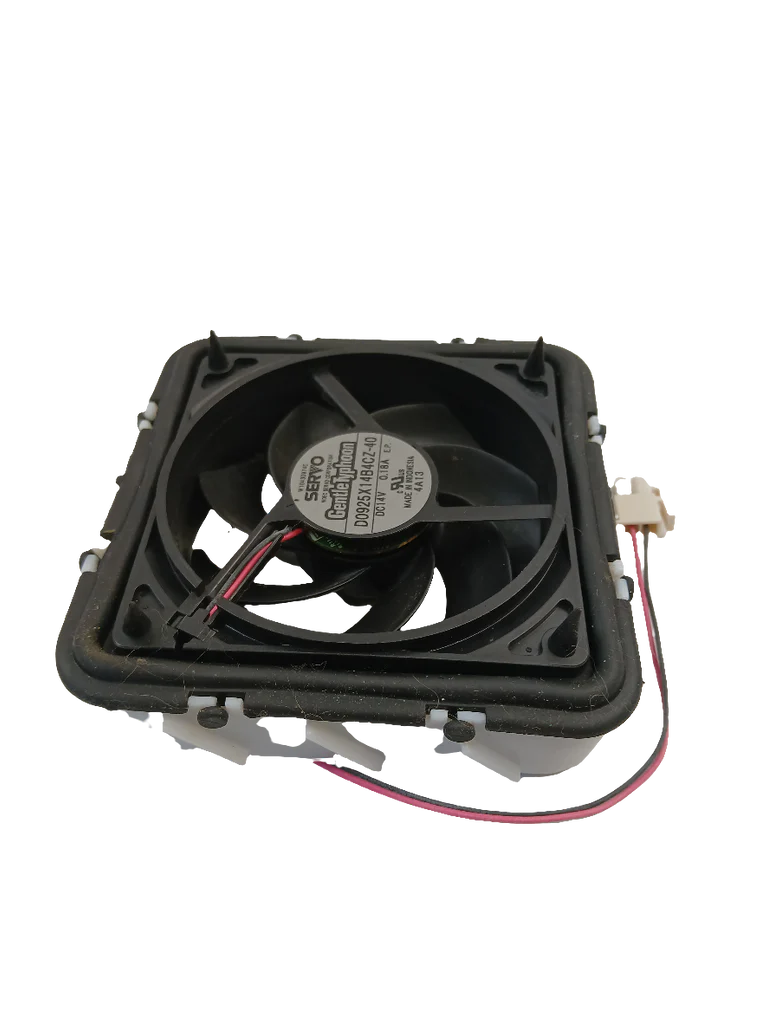 WPW10439624 Refrigerator Certified Refurbished Evaporator Fan Motor - Image 3