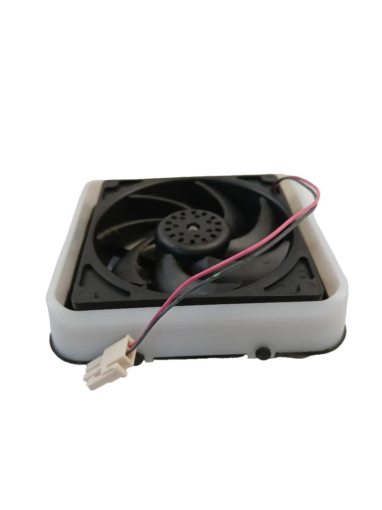 WPW10439624 Refrigerator Certified Refurbished Evaporator Fan Motor - Image 4