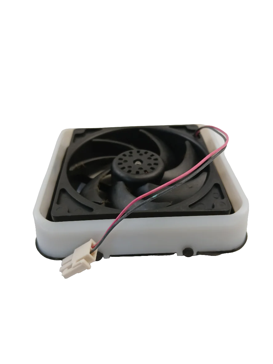 WPW10439624 Refrigerator Evaporator Fan Motor - Image 4
