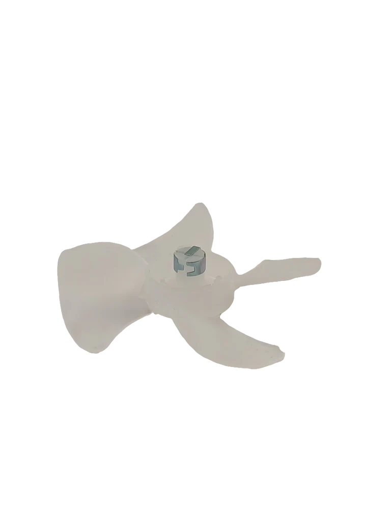 WPW10445742 Refrigerator Fan Blade - Image 3