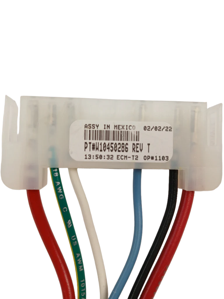 WPW10450286 Dryer Wire-Harness - Image 3