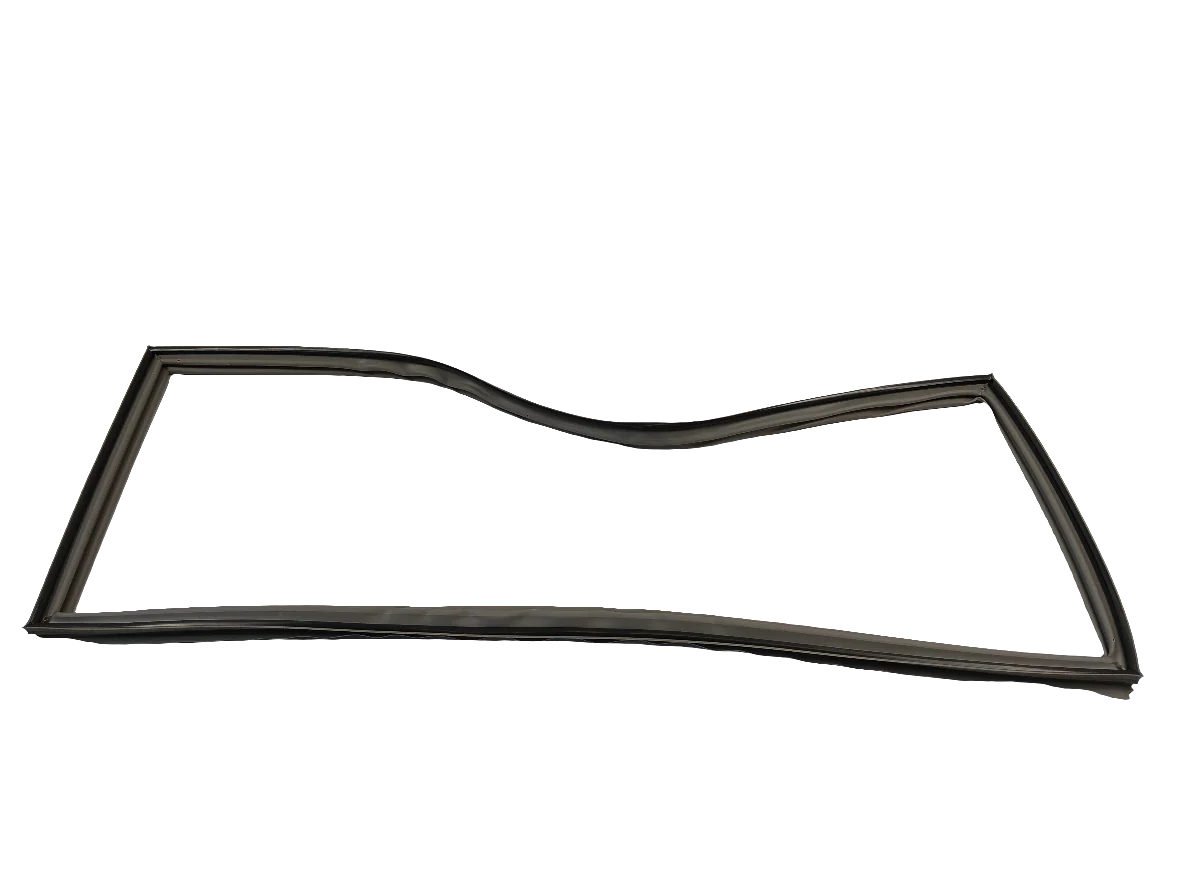 WPW10460580 Refrigerator Door Gasket, Grey - Image 2
