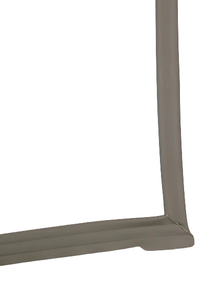 WPW10460580 Refrigerator Door Gasket, Grey - Image 3