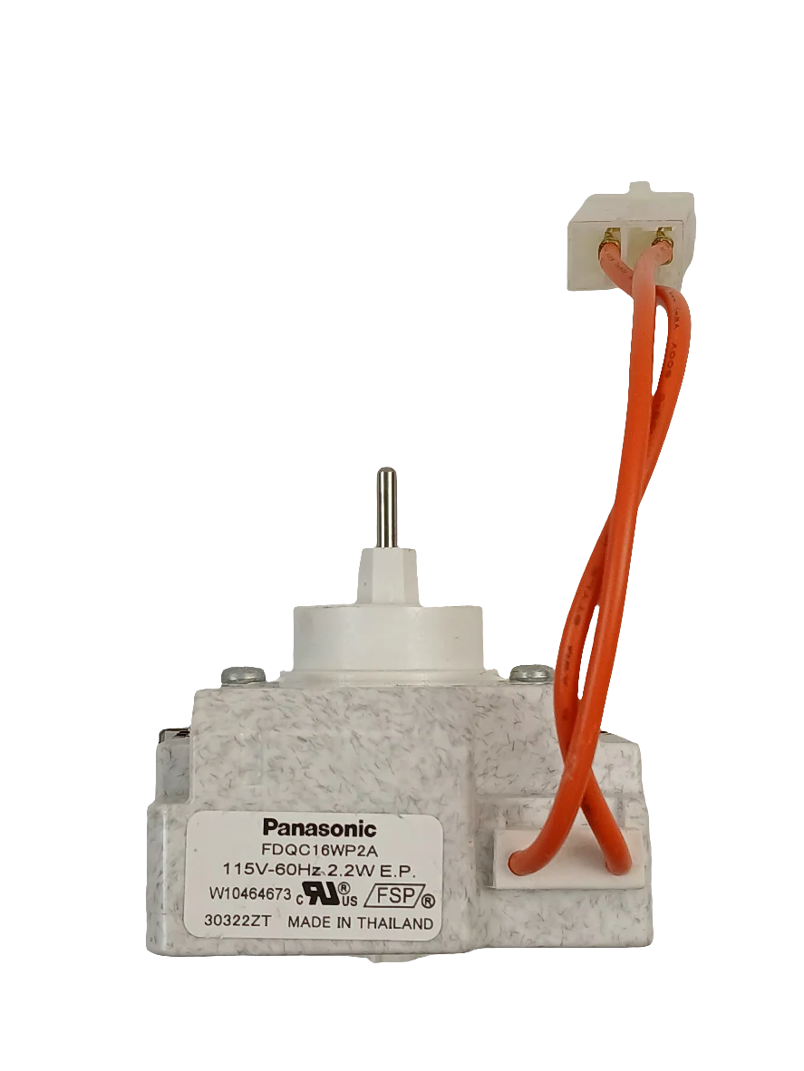 WPW10464673 Refrigerator Evaporator Fan Motor (replaces W10464673) - Image 5