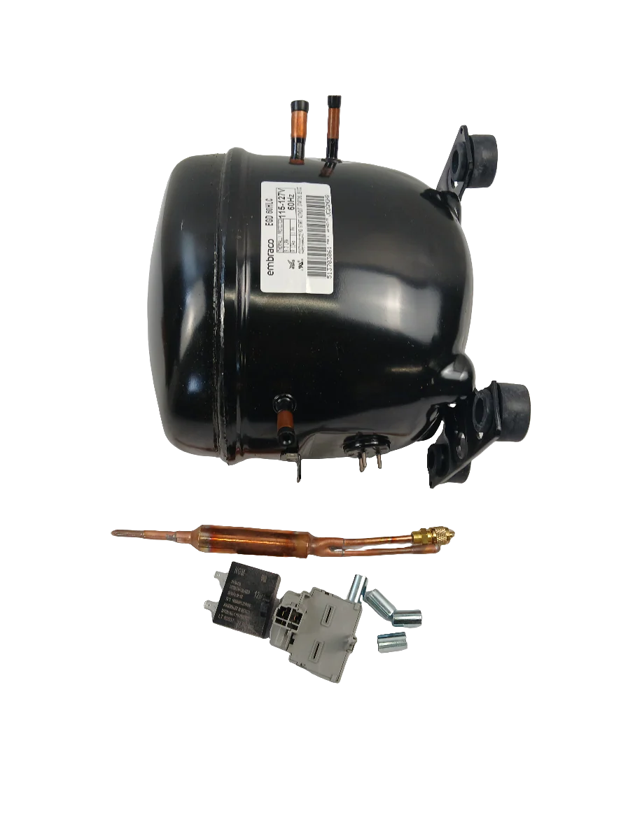 WPW10466675 Refrigerator Compressor Kit - Image 4