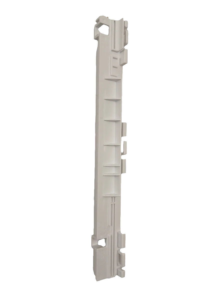 Whirlpool Refrigerator Crisper Drawer Slide Rail, Right Hand - Genuine OEM WPW10468556 - Image 4
