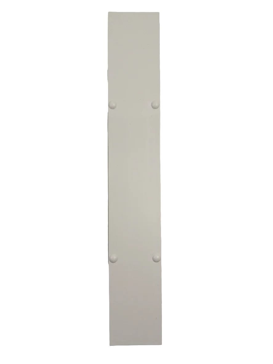 WPW10468557 Refrigerator Crisper Drawer Slide Rail, Centre - Image 2