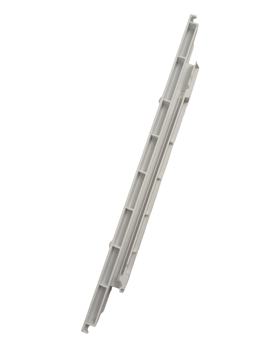 WPW10468557 Refrigerator Crisper Drawer Slide Rail, Centre - Image 3
